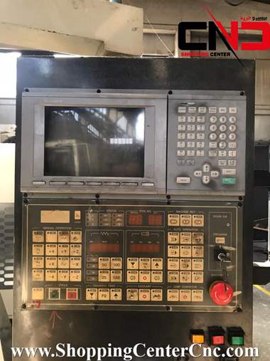 فرز سی ان سی سه محور DART MACH T 1000Aساخت تایوان